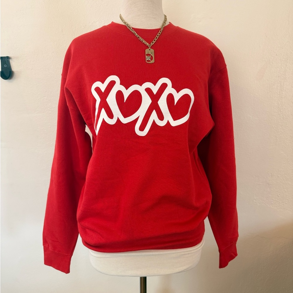 XOXO Love Sweatshirt